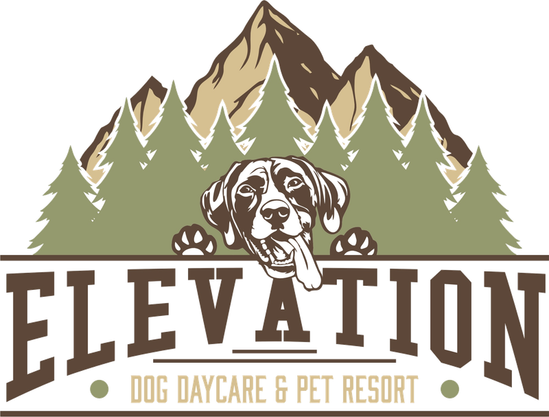 Elevation Pet Resort logo
